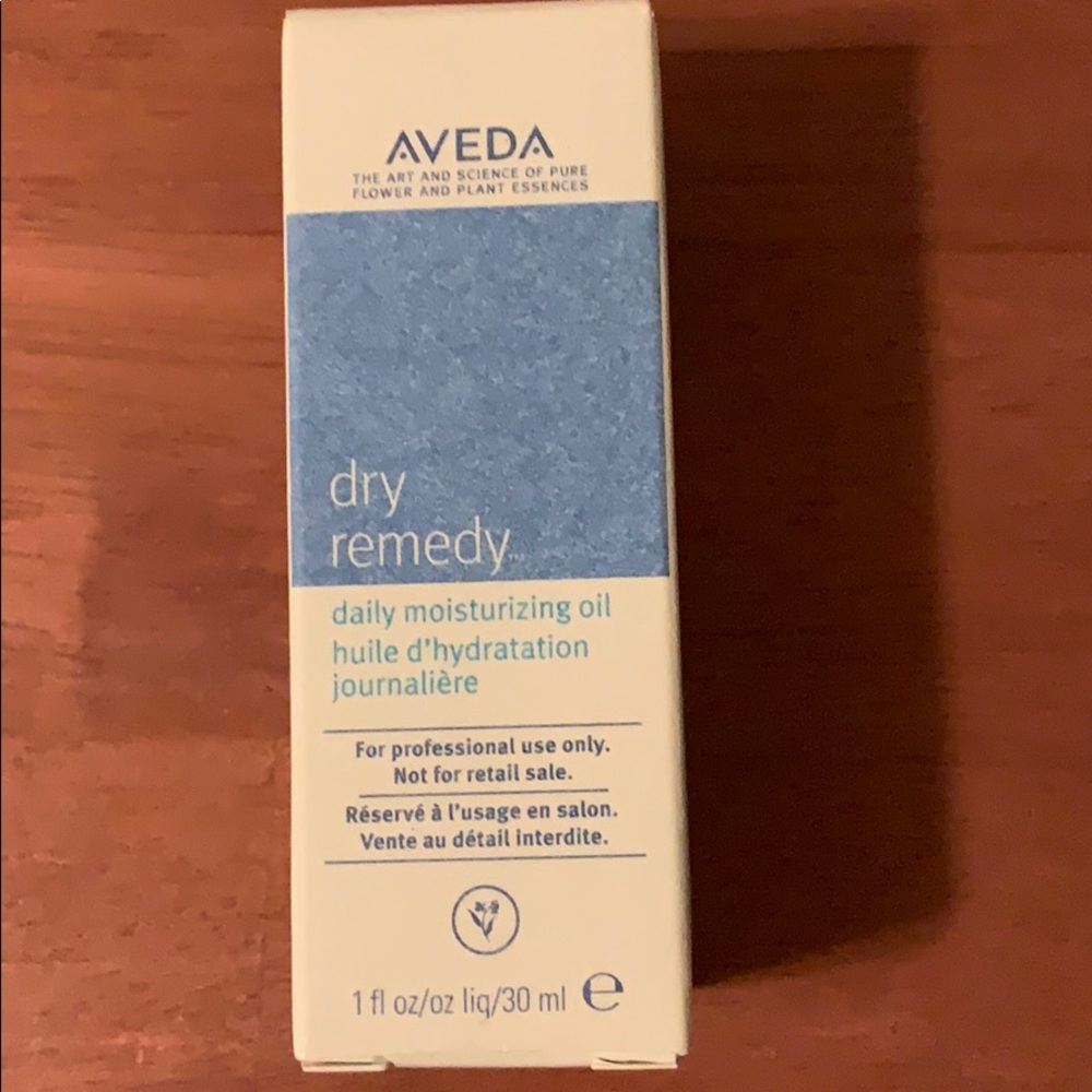 COPY - COPY - Dry remedy daily oil